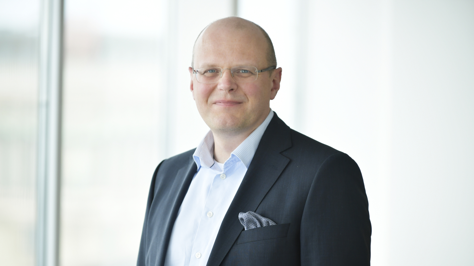 Björn Henriksson, CEO Partner, Nordic Interim