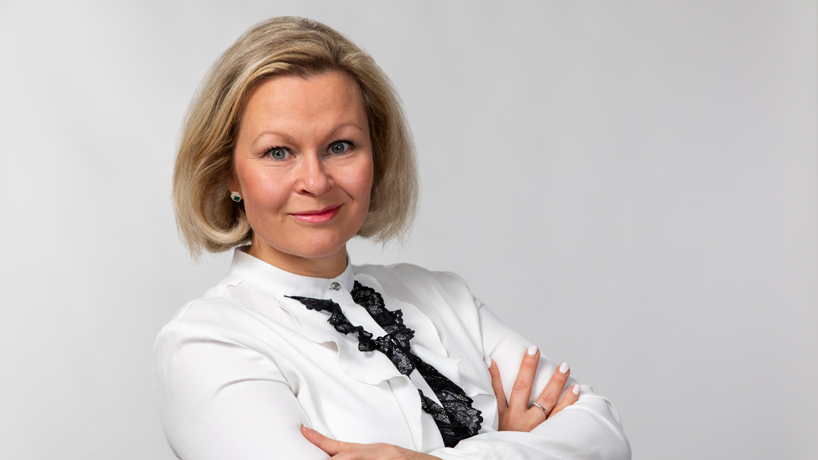 Sanna Reunanen,Interim CEO