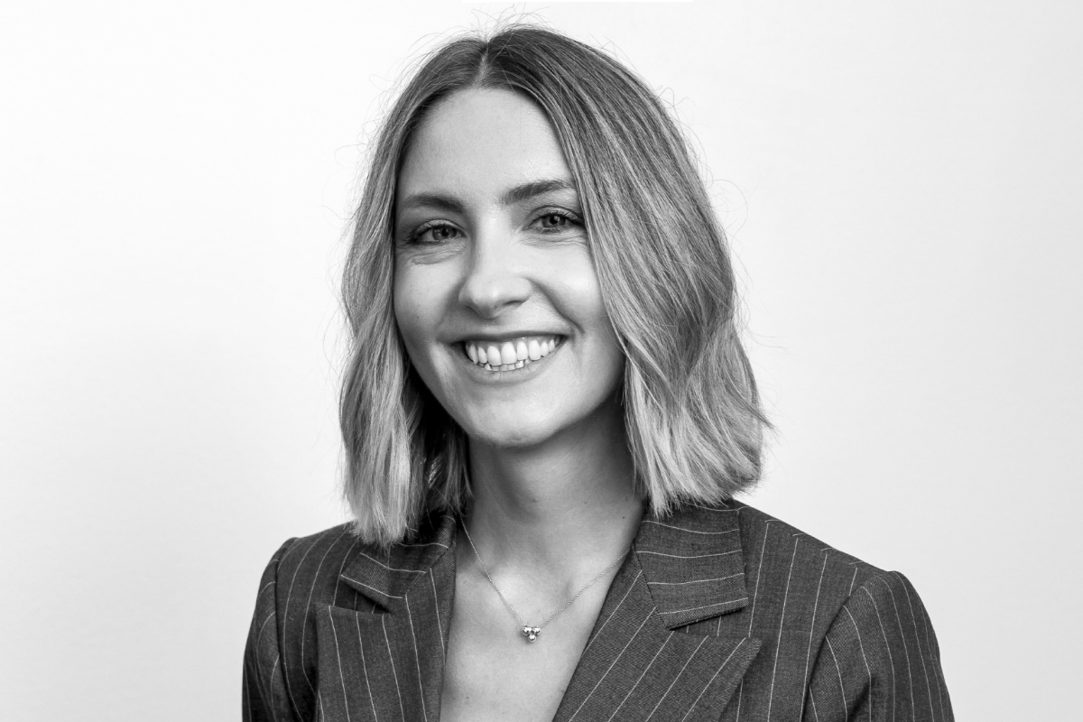 Roberta Guinzoni, Partner, Nordic Interim, Denmark