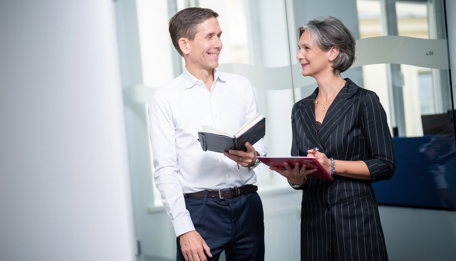 Elevator Pitch Instead of a CV:How to Impress as an Executive Interim Manager in a Client Interview