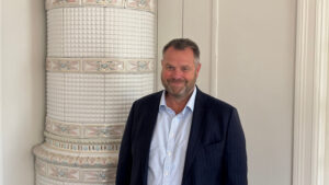 Børre Kleivan, Interim COO