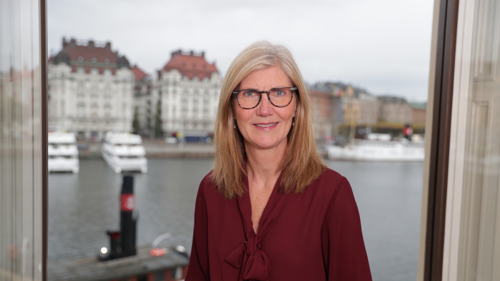 Welcome Elisabeth Mellin!