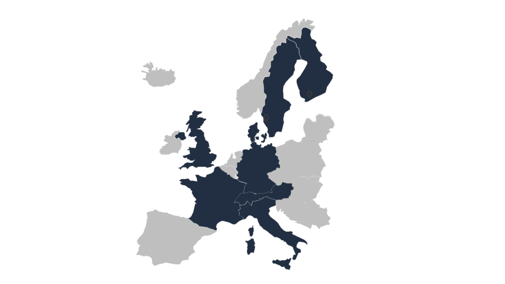 Map Valtus Group