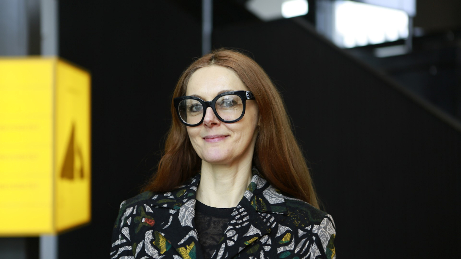 Danica Kragic, Professor KTH, Stockholm