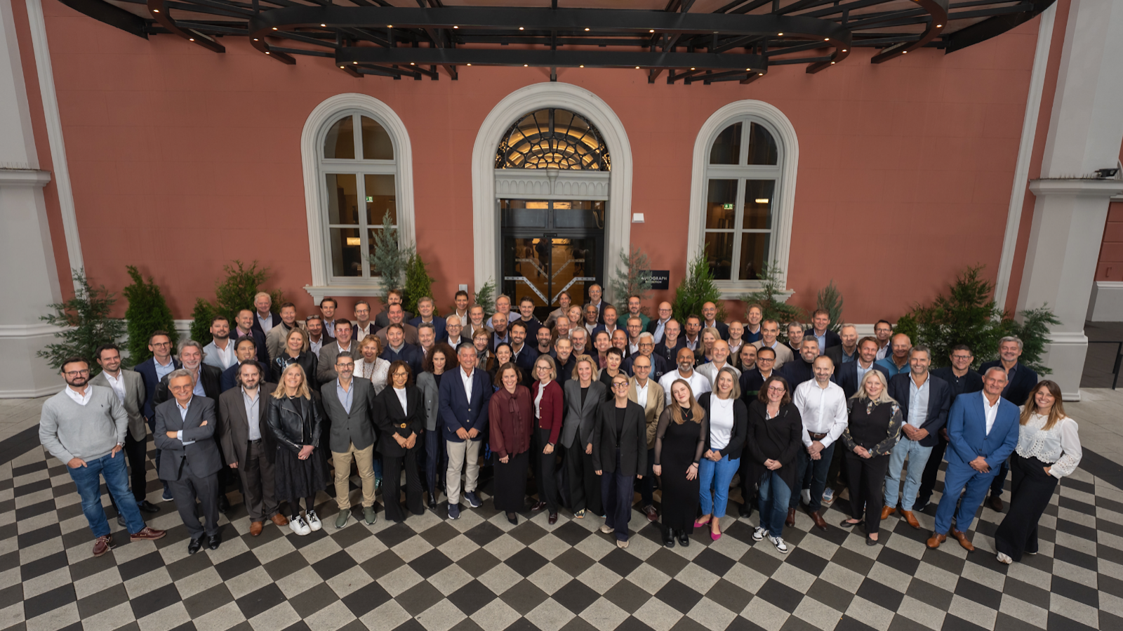 Valtus Alliance International Seminar 2025 – Vienna