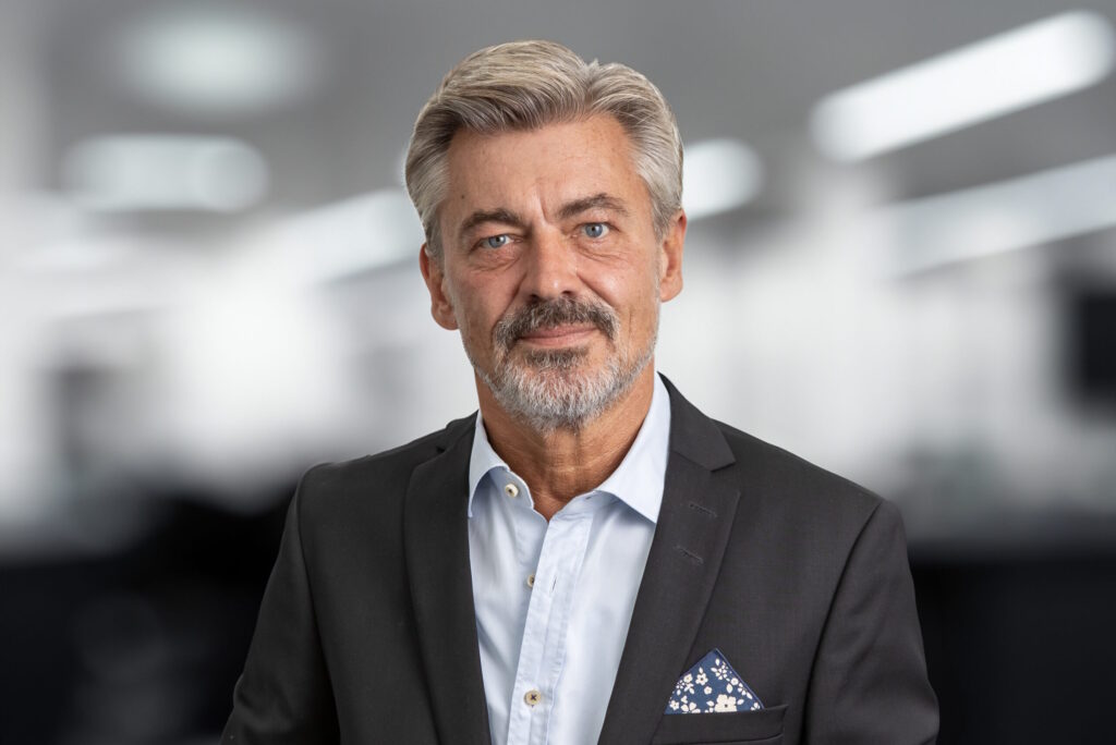 Henrik Höjsgaard, Partner Nordic Interim