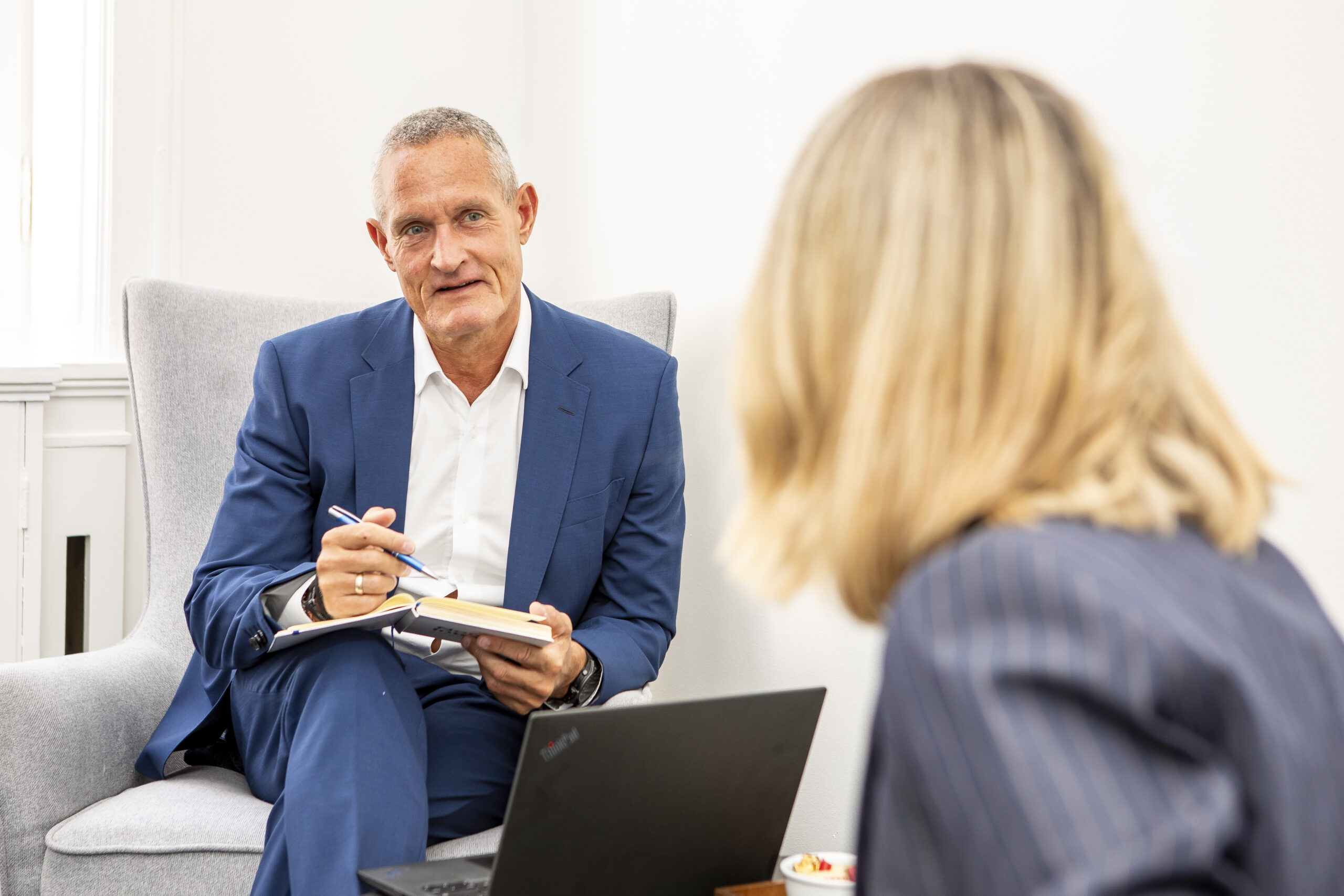 Nordic Interim interim CFO