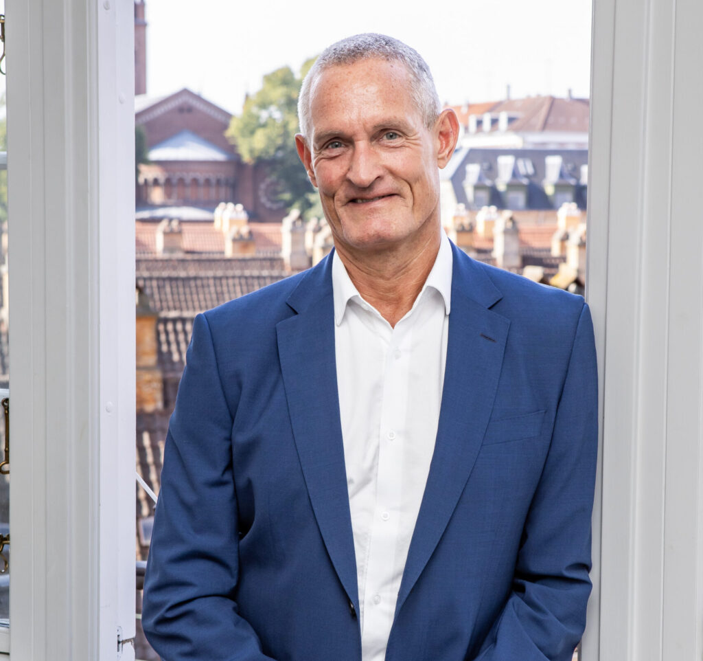 Ole Perregaard CO Managing Partner Denmark