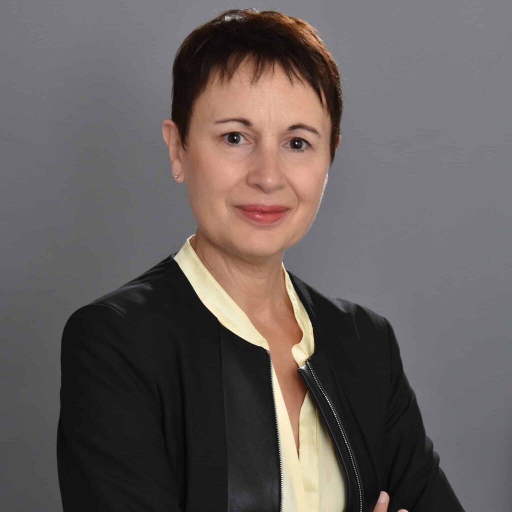 Claudie Hamerstehl Senior Partner Valtus France