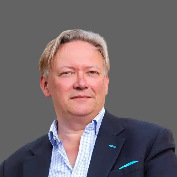 Steve Rruthford, Partner, Valtus UK
