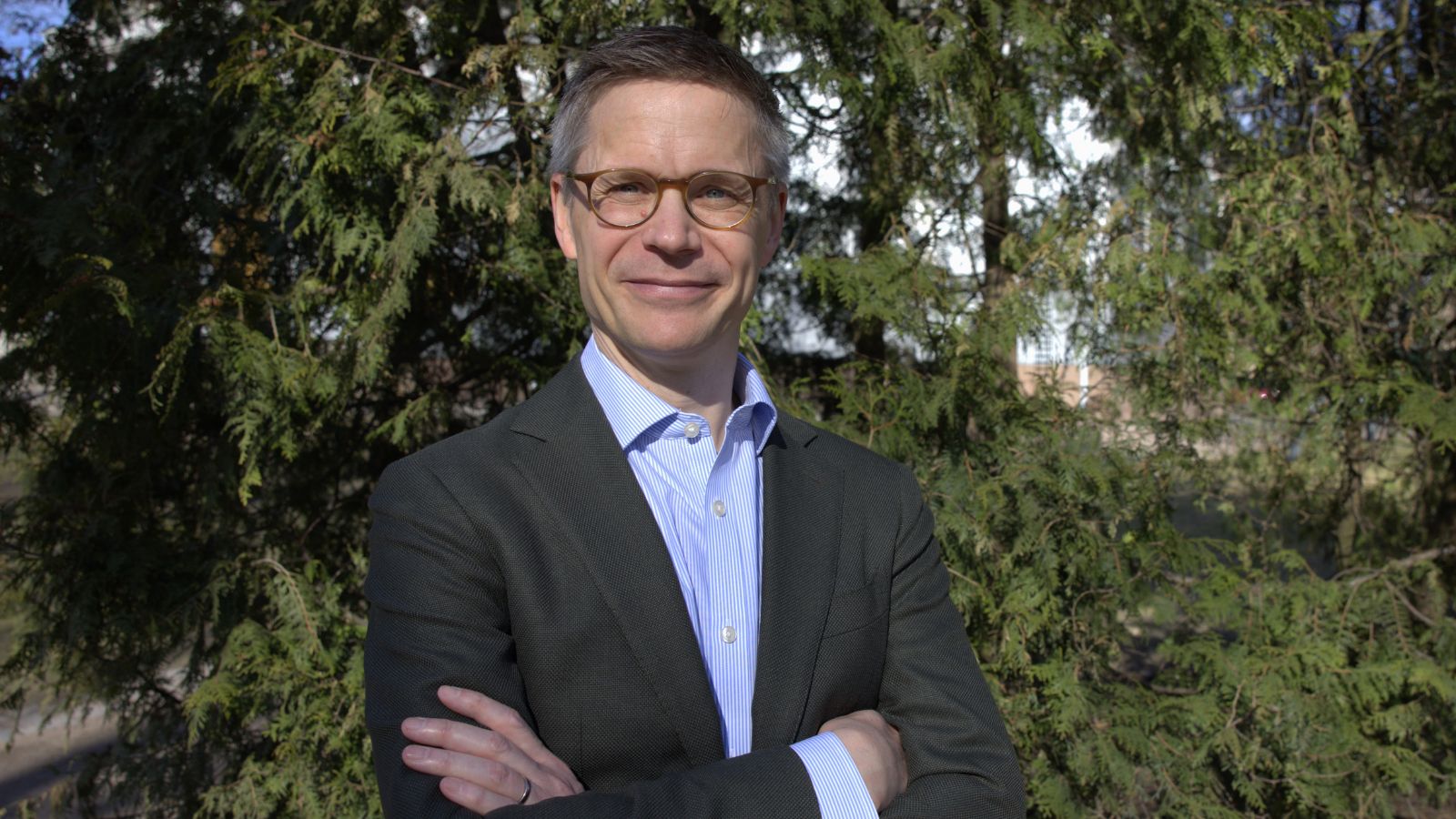 Alexander von Nadelstadh, Interim CFO: “I never planned a career as an interim professional”