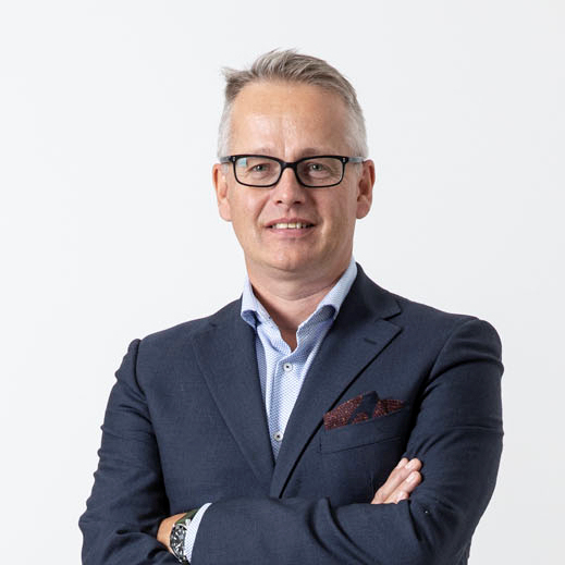 Niklas Björkman, Partner, Nordic Interim sq