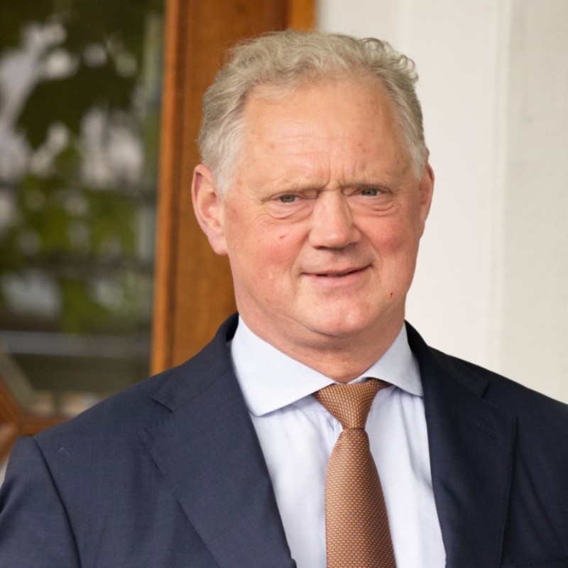 Rolf Henrik Svendsen, Managing Partner, Incepto2