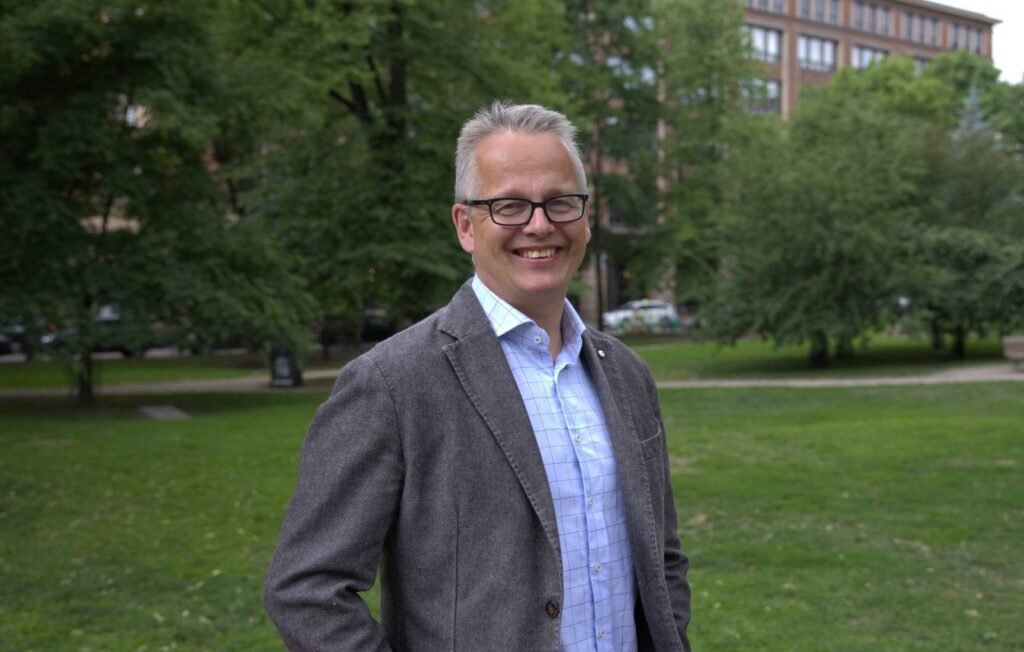 Niklas Björkman