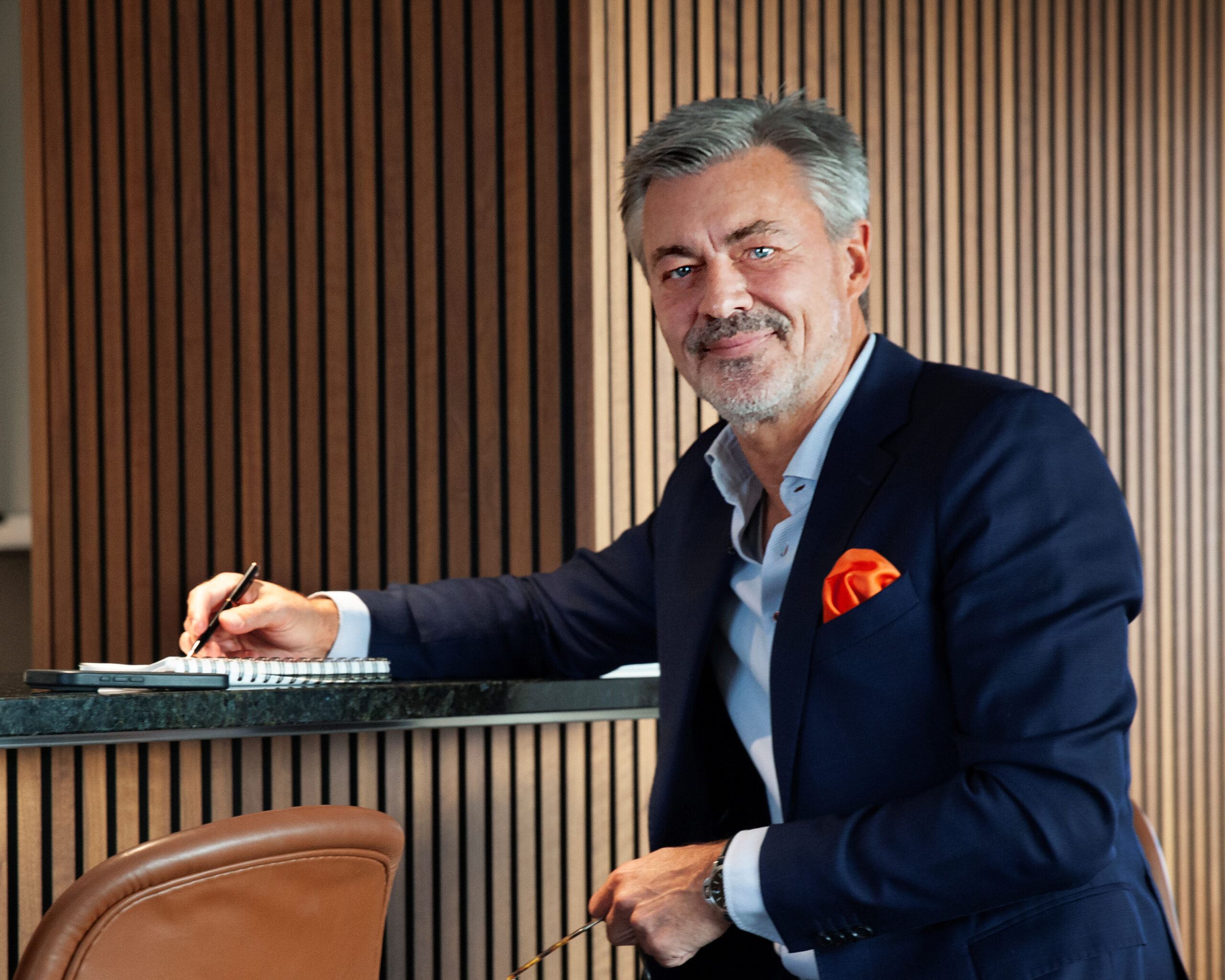 Nordic Interim enters its next growth phase with new majority owner and Managing Partner
