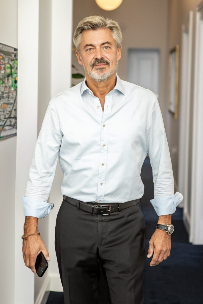 Henrik Höjsgaard, Managing Partner, Nordic Interim Sweden & Denmark