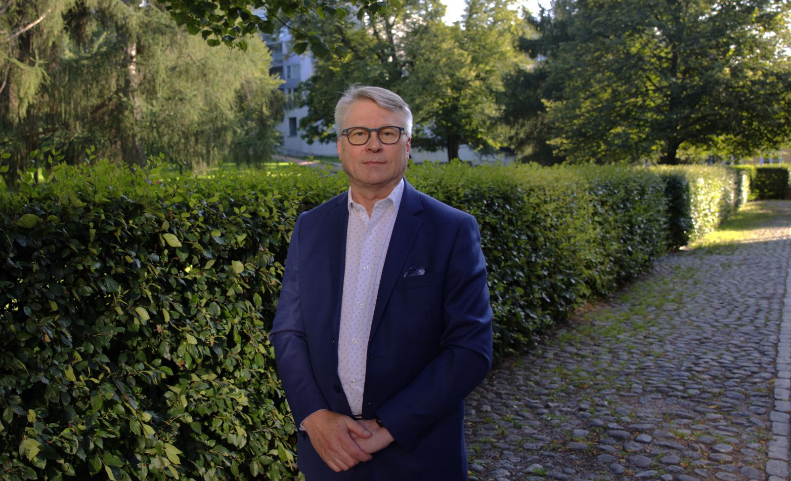 Kai Tihilä, Interim CFO