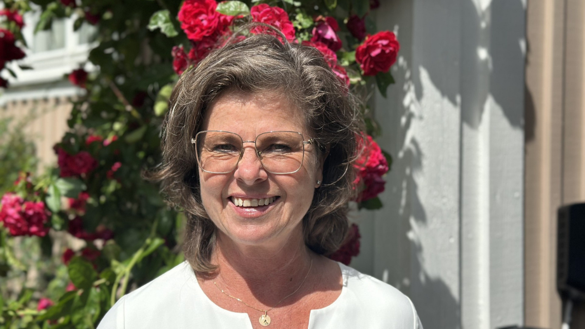 Anette Andersson, Interim Manager, Sales and Operations