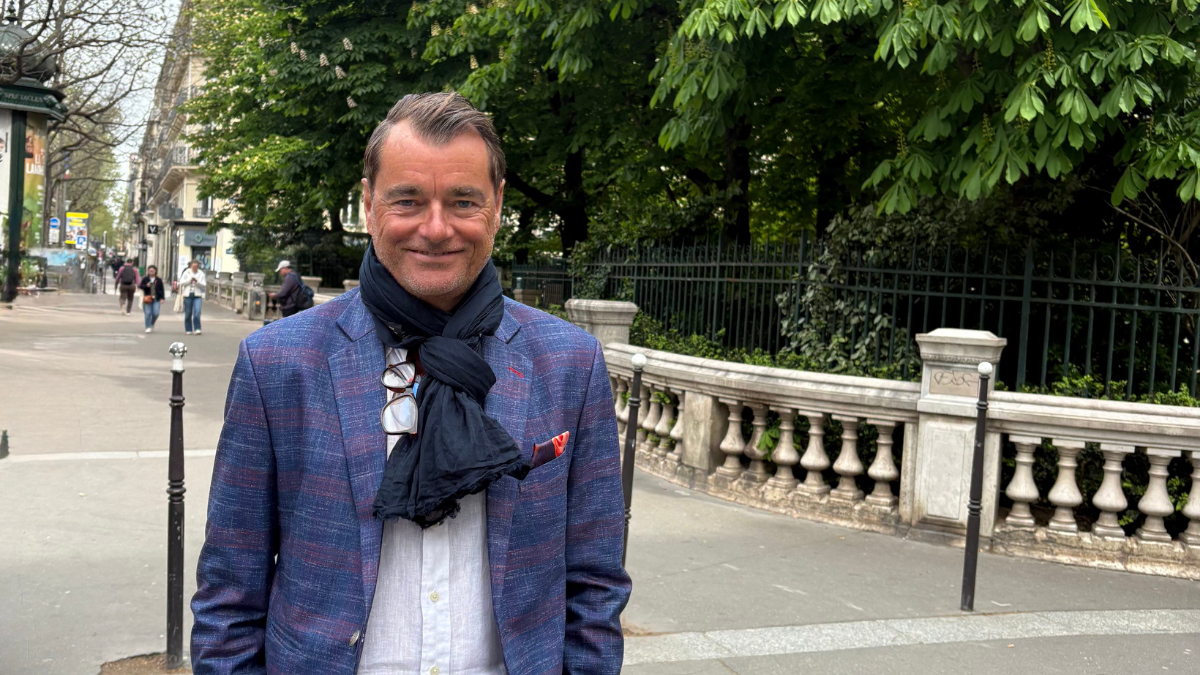 “Let the market lead” – Johnny Svedberg on leadership, change and interim management