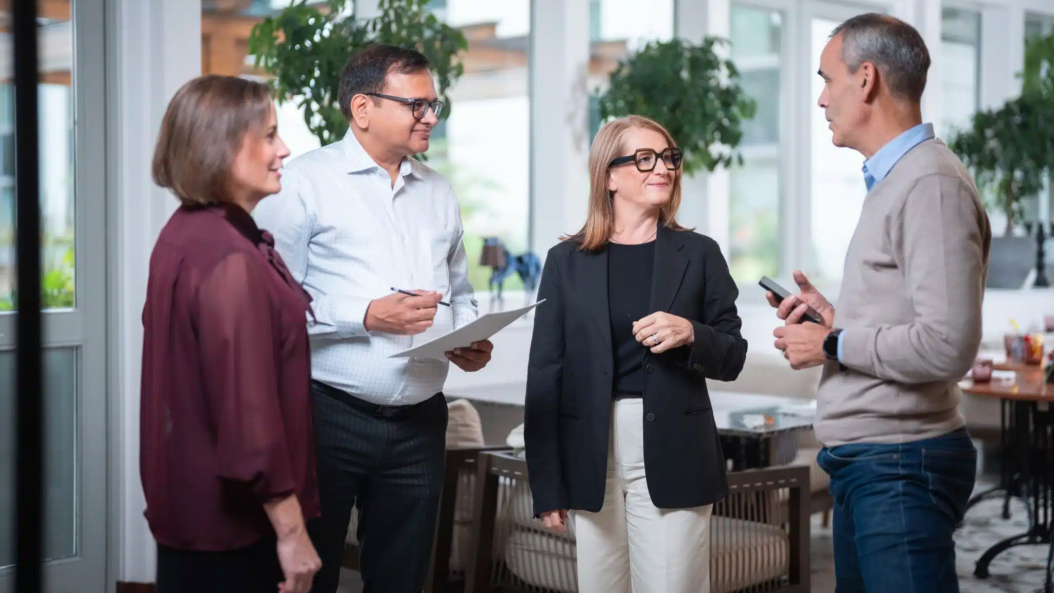 Valtus Alliance WhitepaperThe Next 25 Years: Four Strategic Sectors at a Turning Point